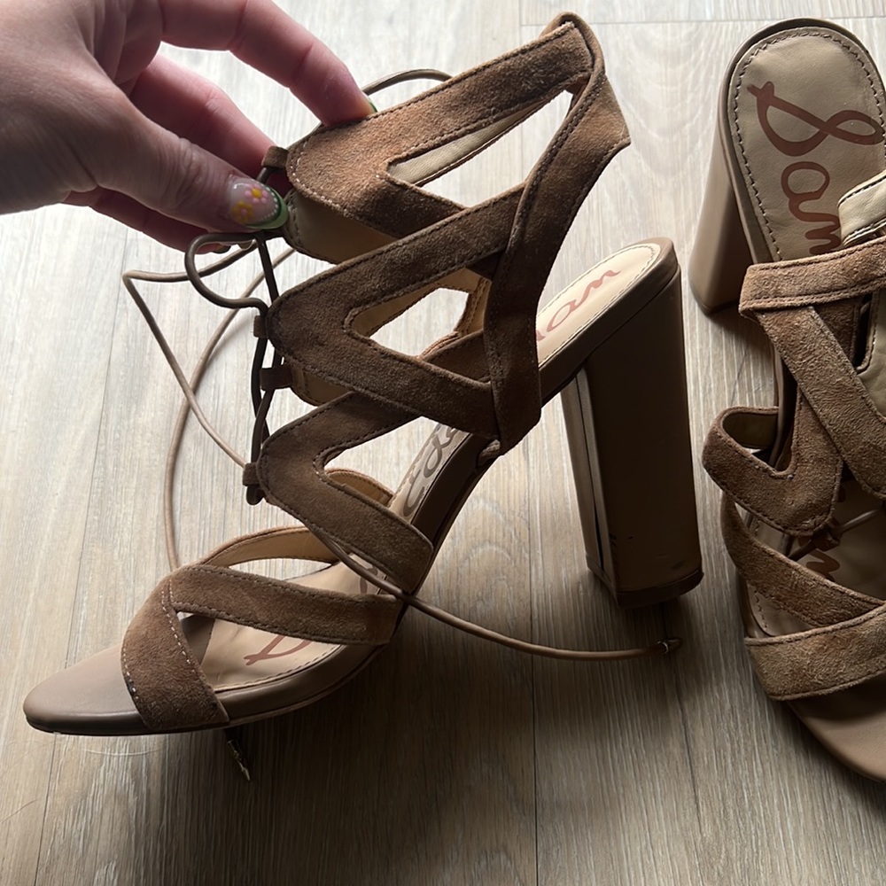 Sam Edelman heels
